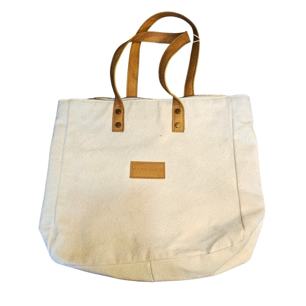 Cozy earth bag nwt no sheets